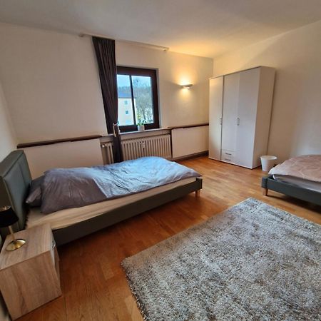 Stadtvilla Zimmervermietung 하이덴하임안데어브렌츠 외부 사진