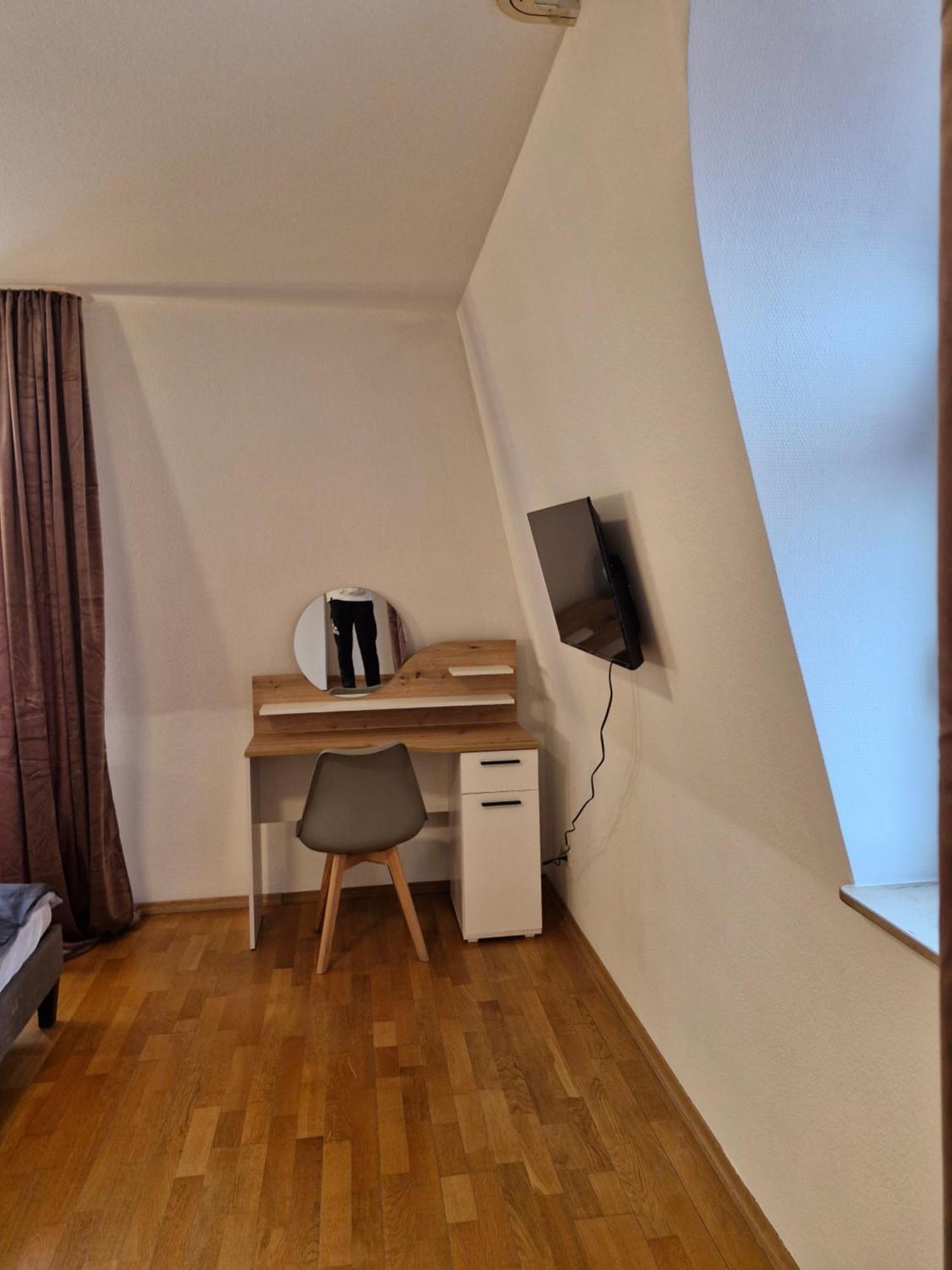 Stadtvilla Zimmervermietung 하이덴하임안데어브렌츠 객실 사진
