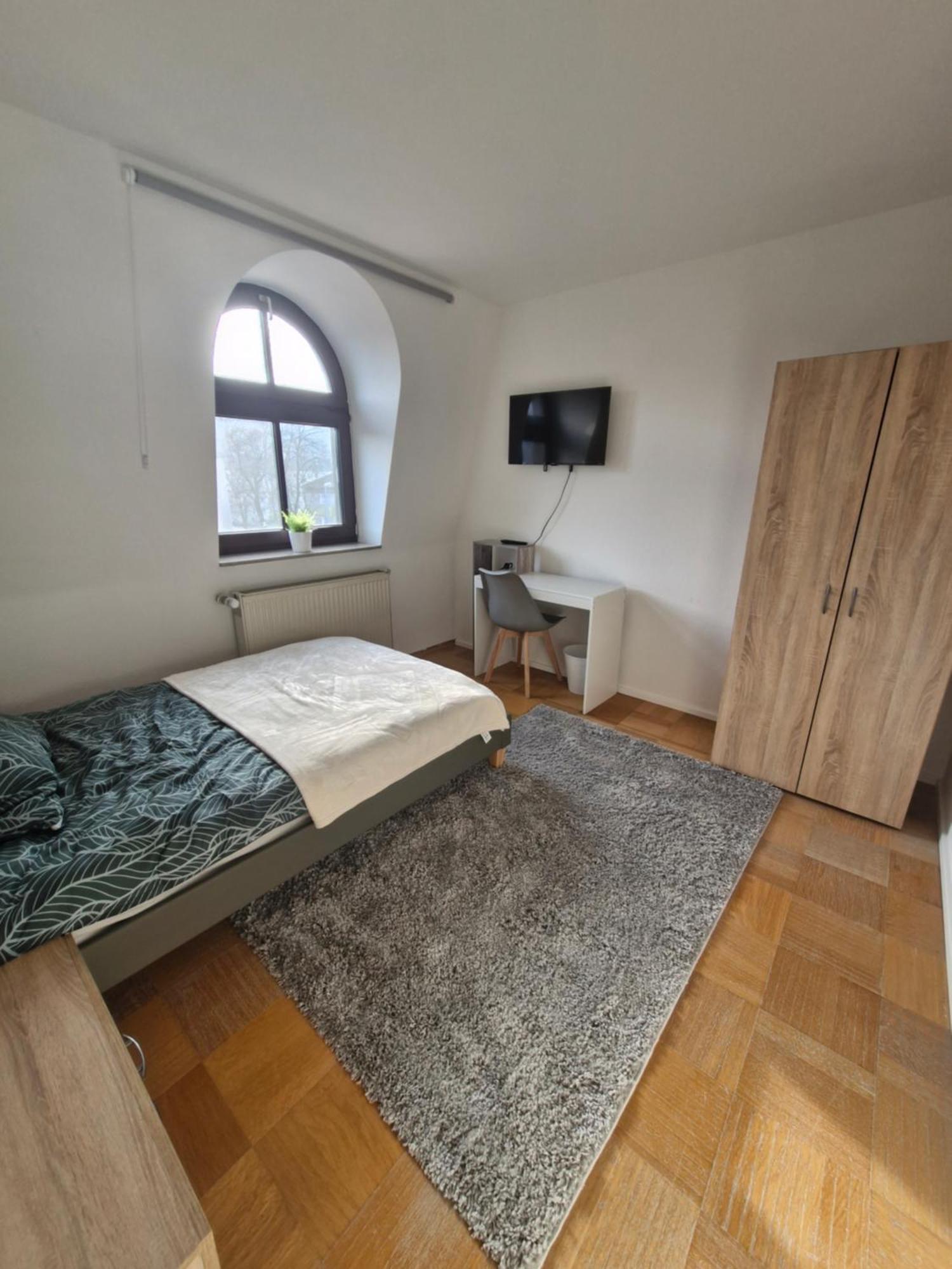 Stadtvilla Zimmervermietung 하이덴하임안데어브렌츠 외부 사진