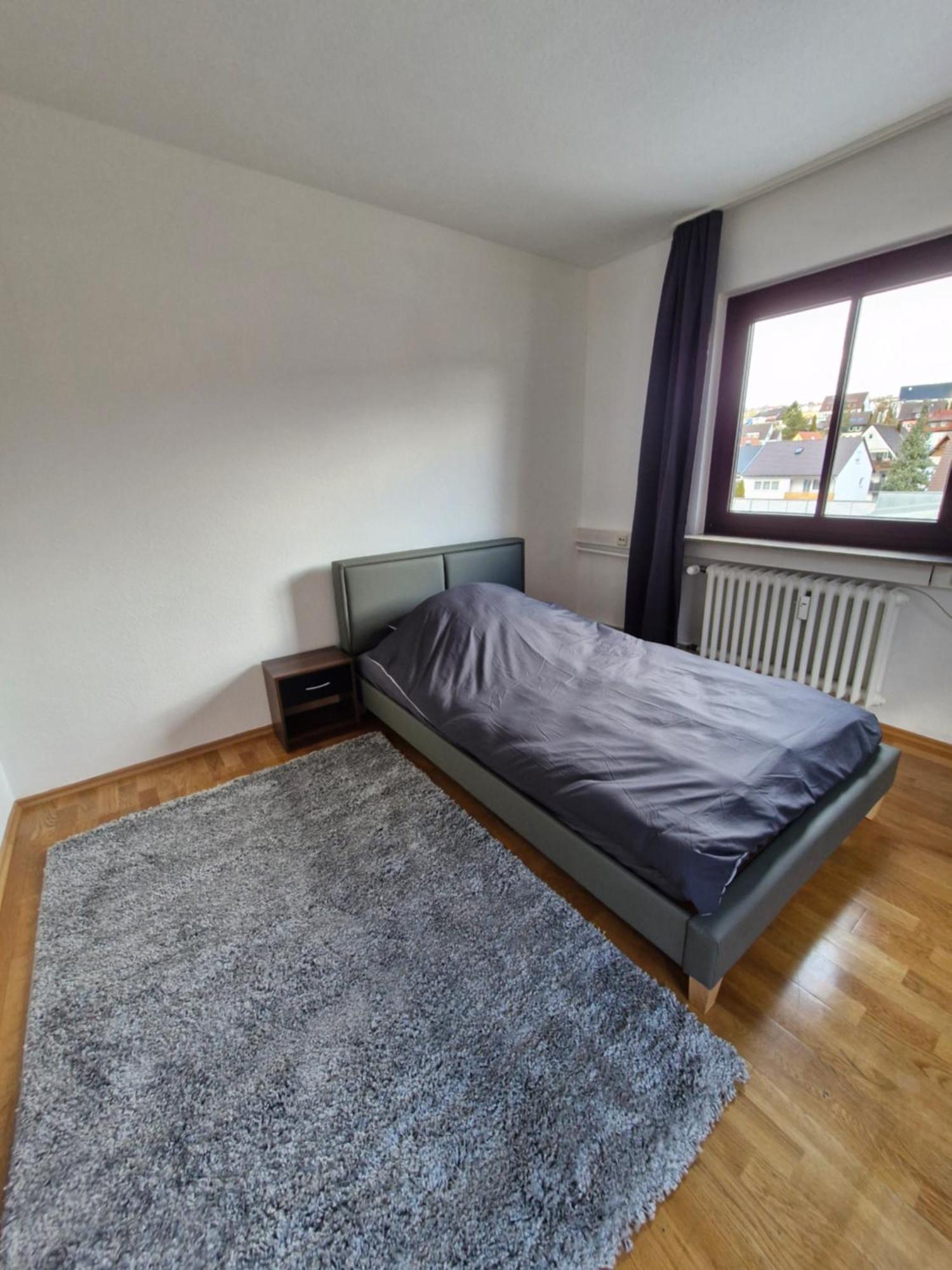 Stadtvilla Zimmervermietung 하이덴하임안데어브렌츠 외부 사진
